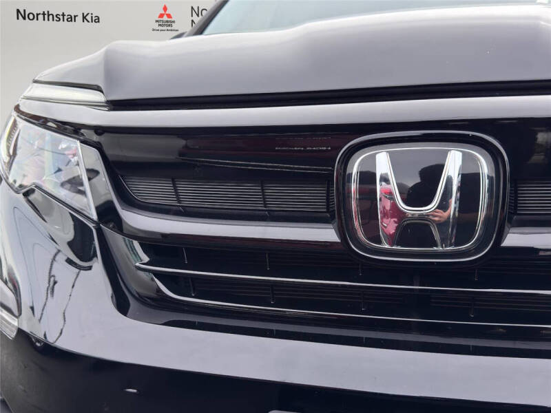 2022 Honda Pilot SE