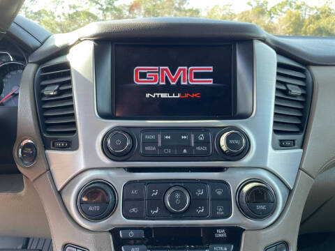 2018 GMC Yukon SLT