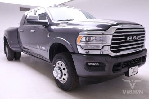 2021 RAM Ram Pickup 3500