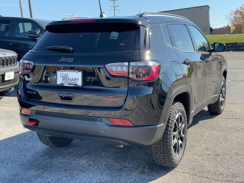 2026 Jeep Compass Trailhawk