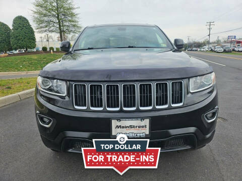 2015 Jeep Grand Cherokee Laredo