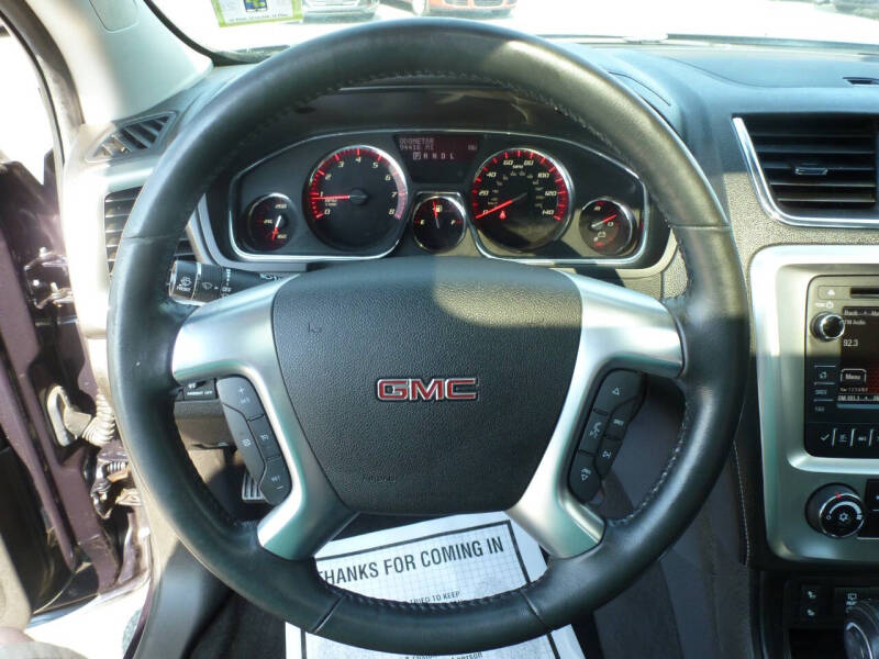 2015 GMC Acadia SLE-2