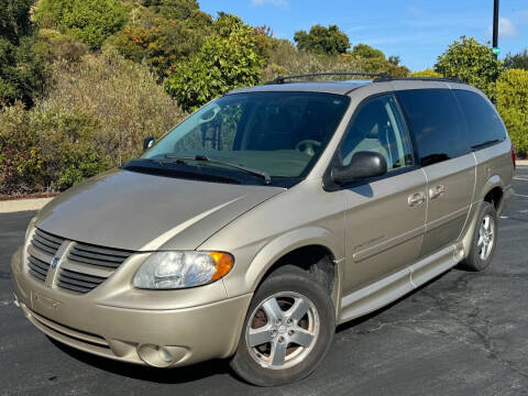 2005 Dodge Grand Caravan for sale at CITY MOTOR SALES in San Francisco CA