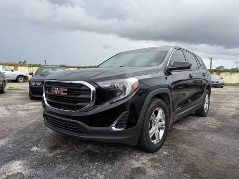 2019 GMC Terrain SLE