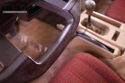 1984 Toyota Van Deluxe