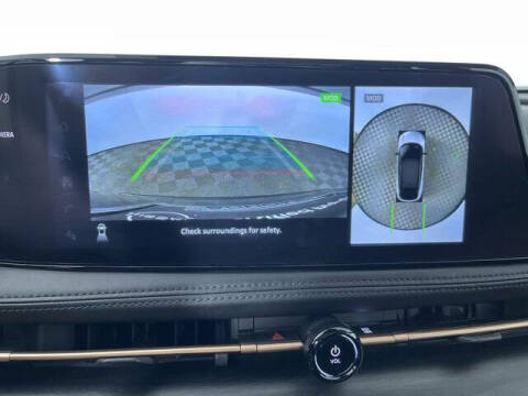 2024 Nissan Ariya Evolve+ e-4ORCE