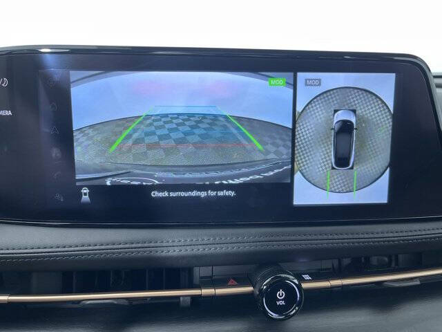 2024 Nissan Ariya Evolve+ e-4ORCE