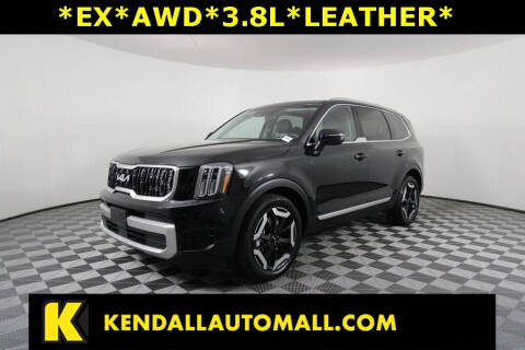 2023 Kia Telluride EX