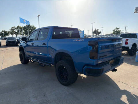2022 Chevrolet Silverado 1500
