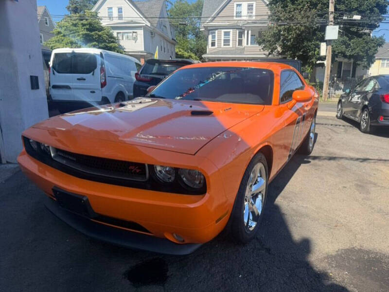 2014 Dodge Challenger