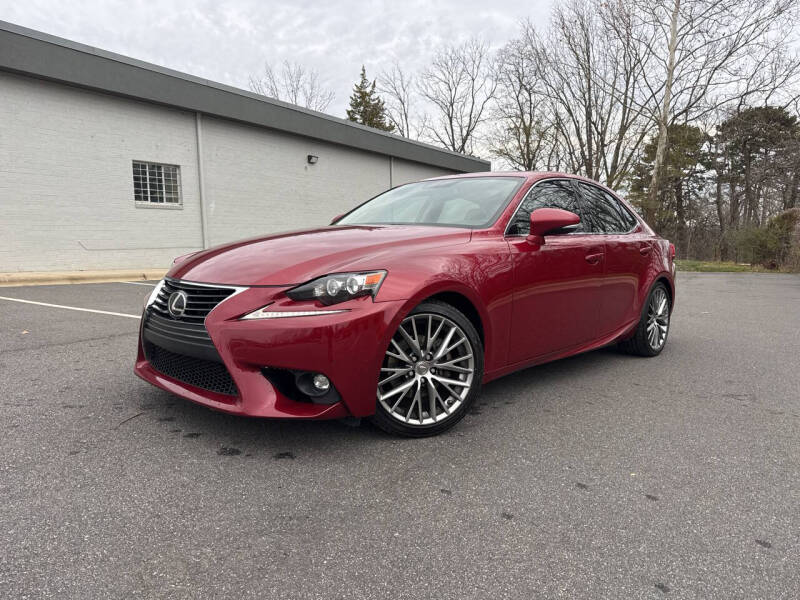 2015 Lexus IS 250