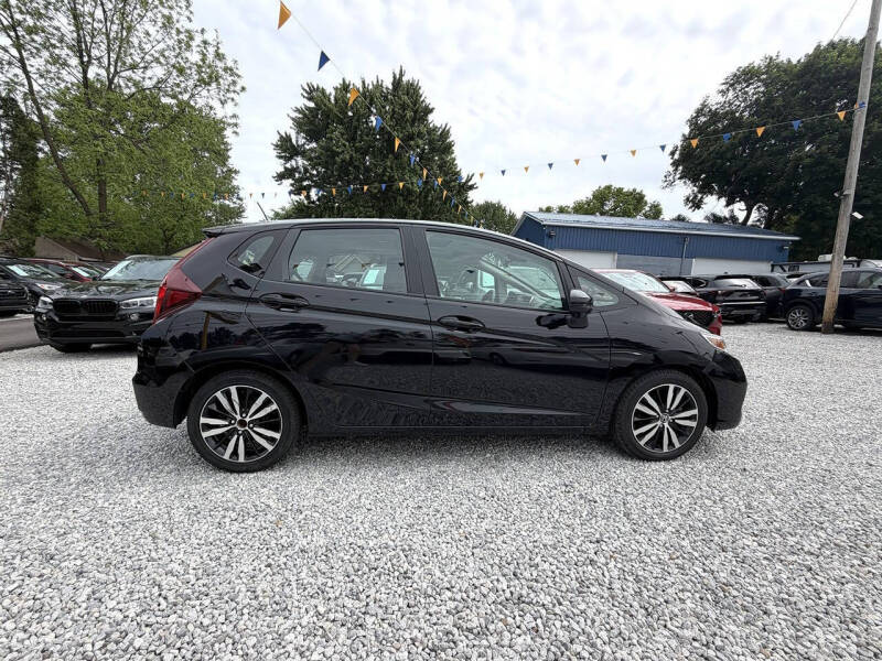 2020 Honda Fit EX
