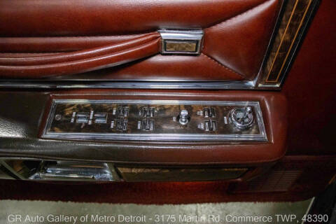 1979 Lincoln Continental