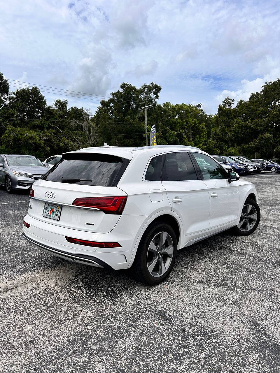 2023 Audi Q5 for sale at GRACELAND AUTO LLC in Thonotosassa, FL