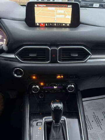 2017 Mazda CX-5 Grand Touring