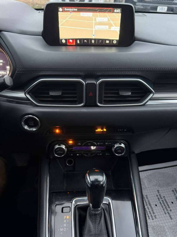 2017 Mazda CX-5 Grand Touring