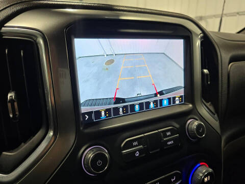 2022 Chevrolet Silverado 2500HD LTZ