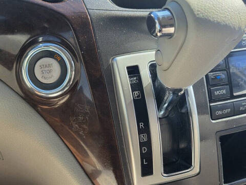 2016 Nissan Quest 3.5 S