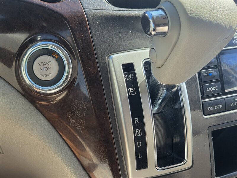 2016 Nissan Quest 3.5 S