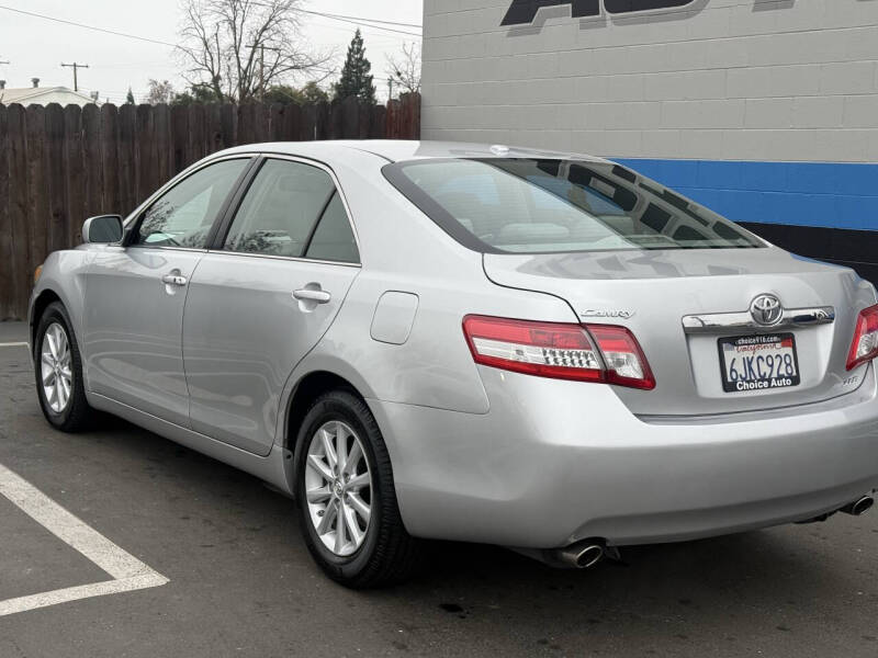 2010 Toyota Camry XLE V6
