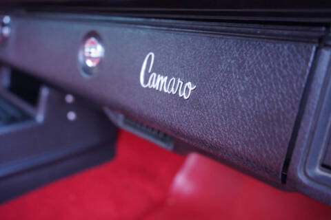 1974 Chevrolet Camaro