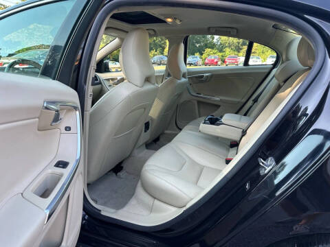 2016 Volvo S60 T5 Drive-E Premier