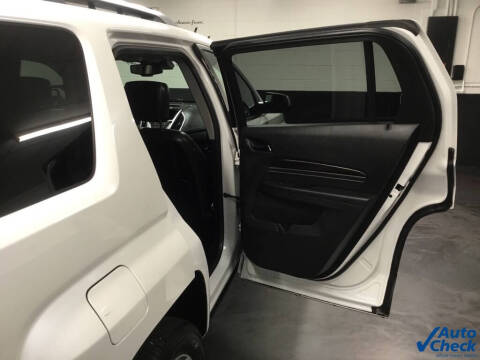 2017 GMC Terrain Denali