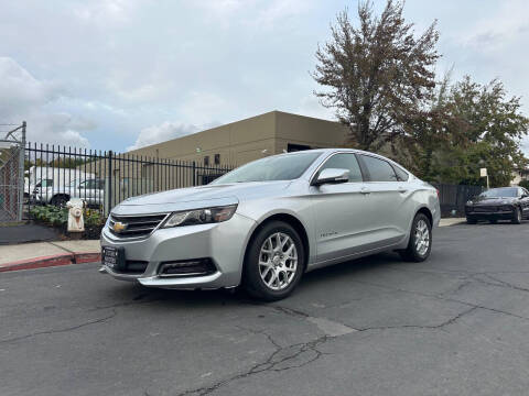 2019 Chevrolet Impala LT