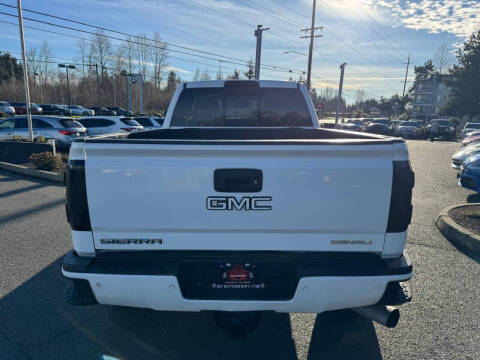 2015 GMC Sierra 2500HD Denali