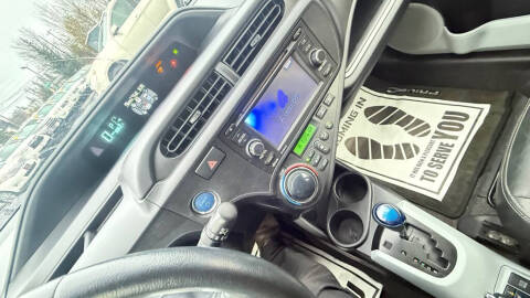 2014 Toyota Prius c Four