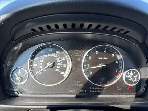 2016 BMW 5 Series 528i