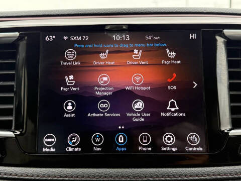 2020 Chrysler Pacifica