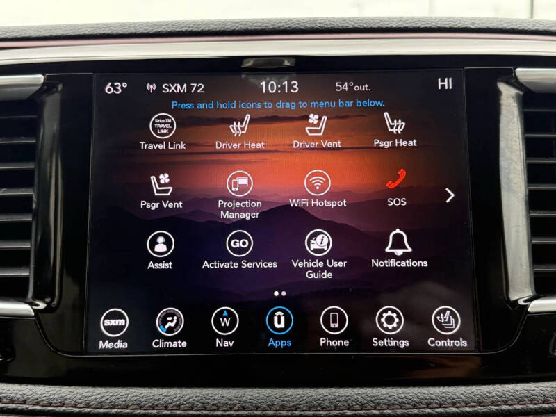 2020 Chrysler Pacifica