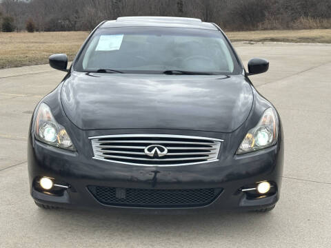 2012 Infiniti G37 Coupe for sale at JB Motors in Kansas City MO