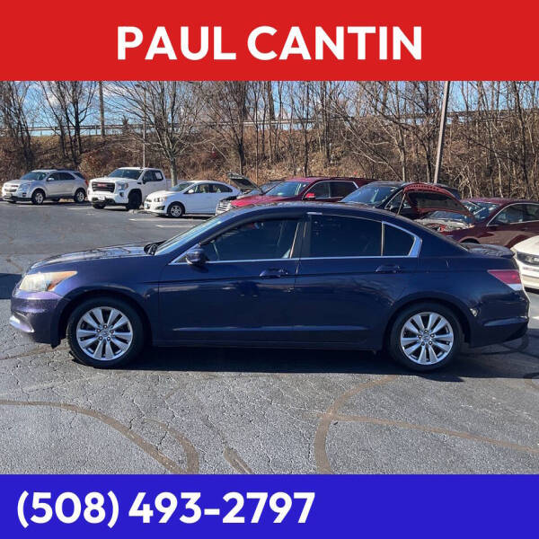 2012 Honda Accord EX-L