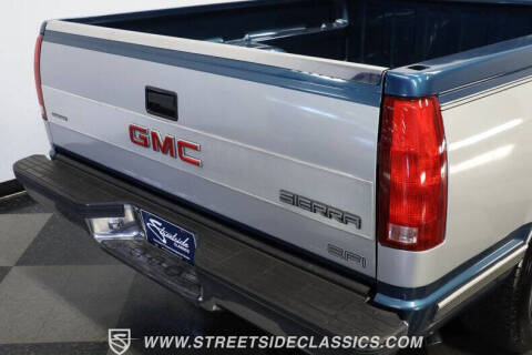 1990 GMC Sierra 1500