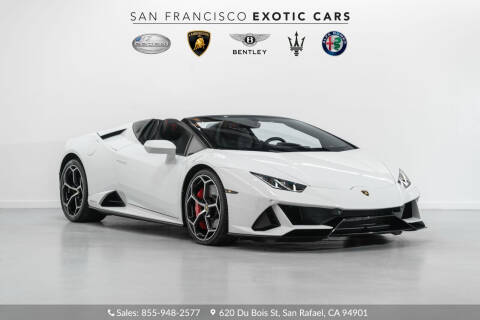 2020 Lamborghini Huracan