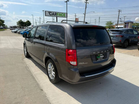 2020 Dodge Grand Caravan SXT