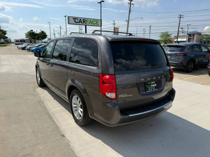 2020 Dodge Grand Caravan SXT