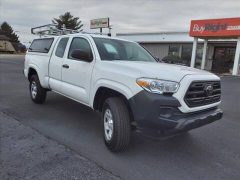 2018 Toyota Tacoma for sale at BuyRight Auto in Greensburg IN