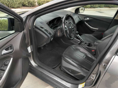 2013 Ford Focus SE