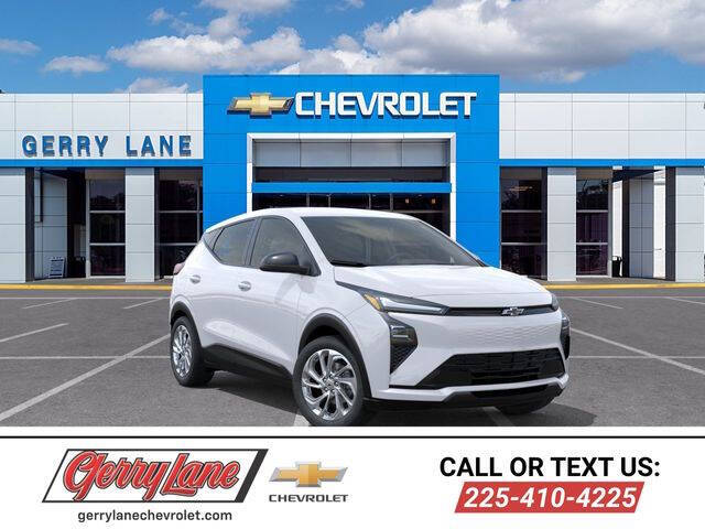 2027 Chevrolet Bolt LT