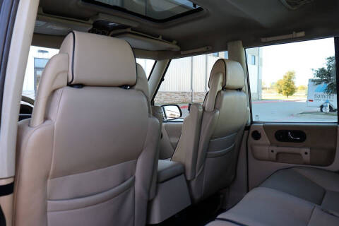 2004 Land Rover Discovery SE