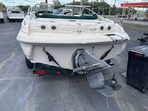 2001 Larson Boats 190SEI