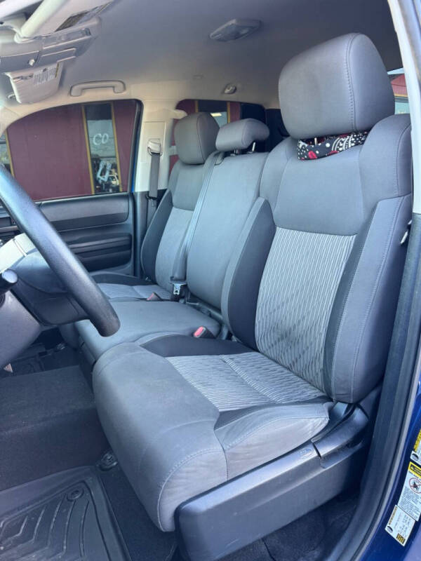 2014 Toyota Tundra