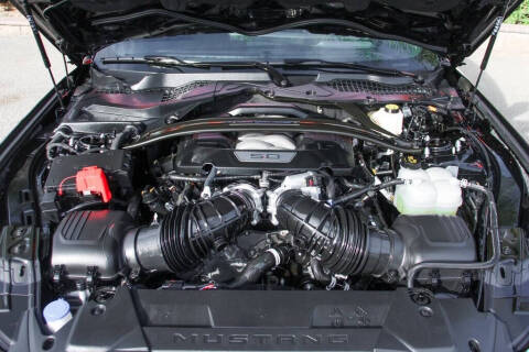 2024 Ford Mustang Dark Horse