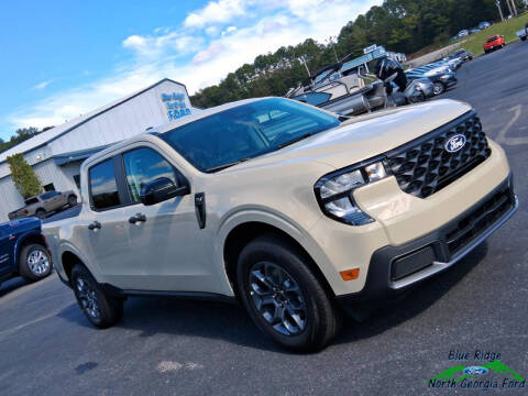 2025 Ford Maverick XLT