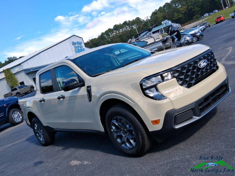 2025 Ford Maverick XLT