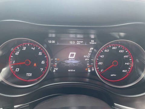 2022 Dodge Charger R/T