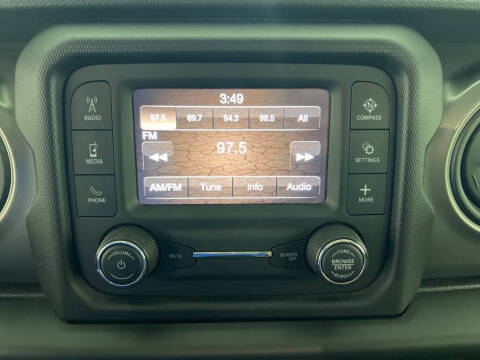 2021 Jeep Wrangler Unlimited